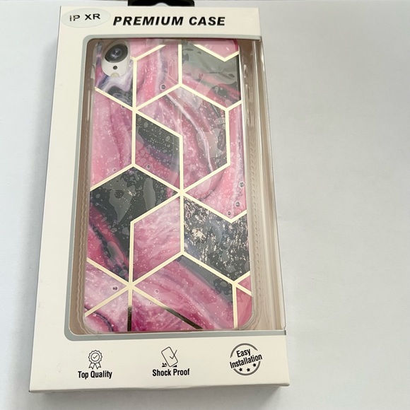 Patterned Apple IPhone XR Case - Picture 3 of 3
